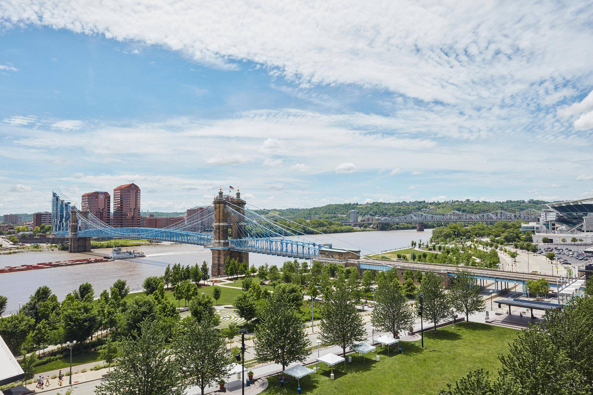 AC Hotel by Marriott Cincinnati at The Banks Photo