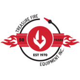 Treasure Fire Equipment Logo