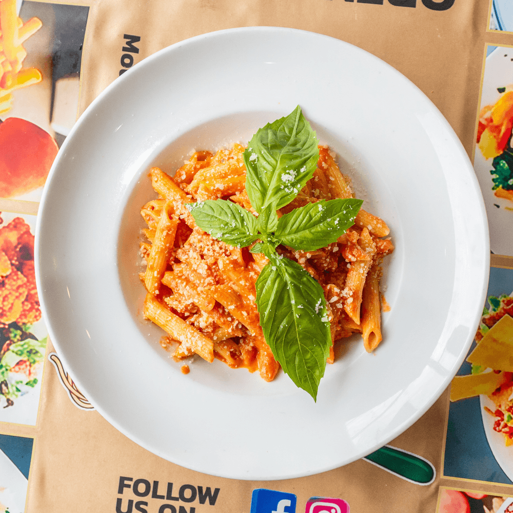 Penne alla Vodka