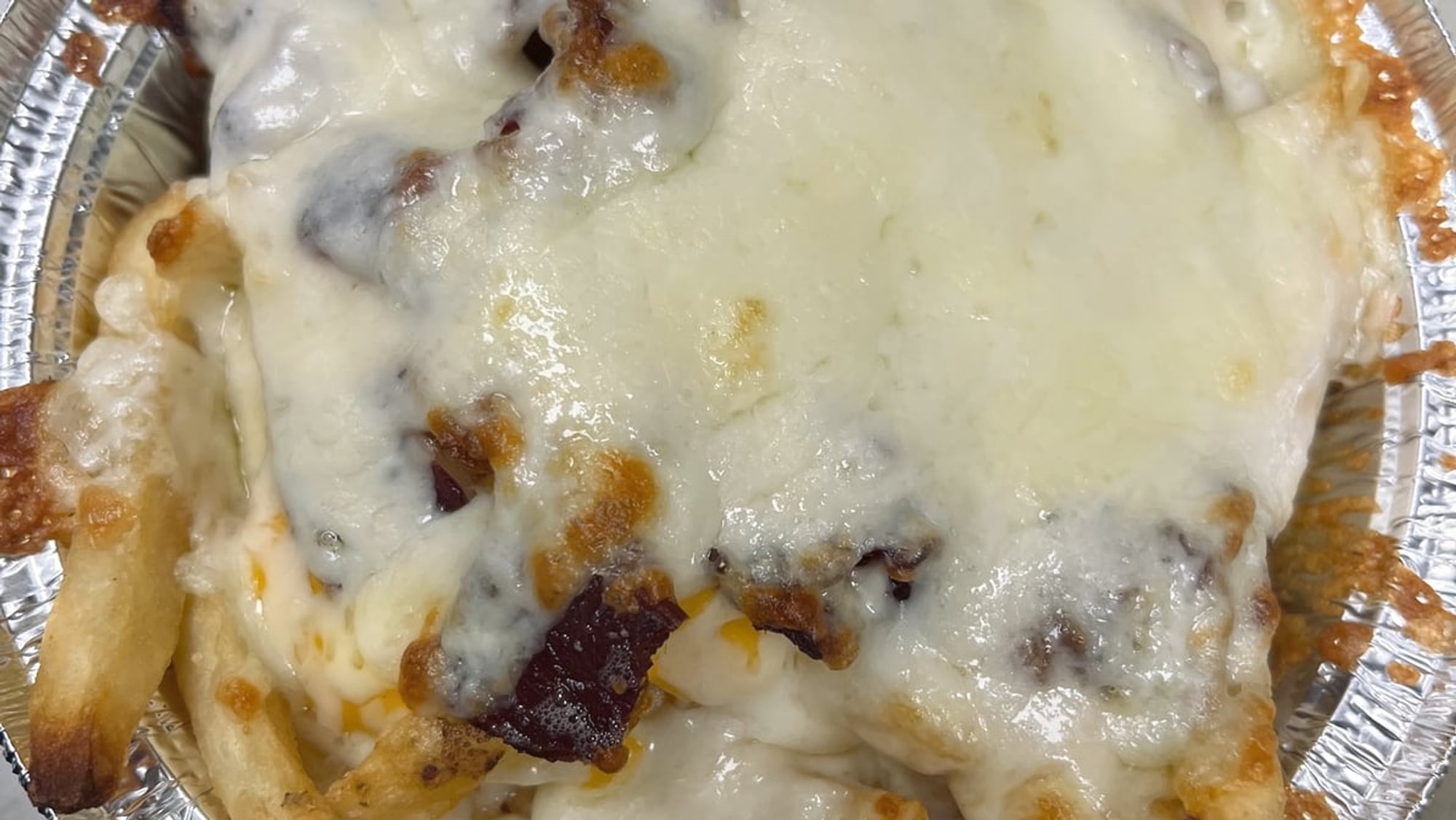 Mega Fries
