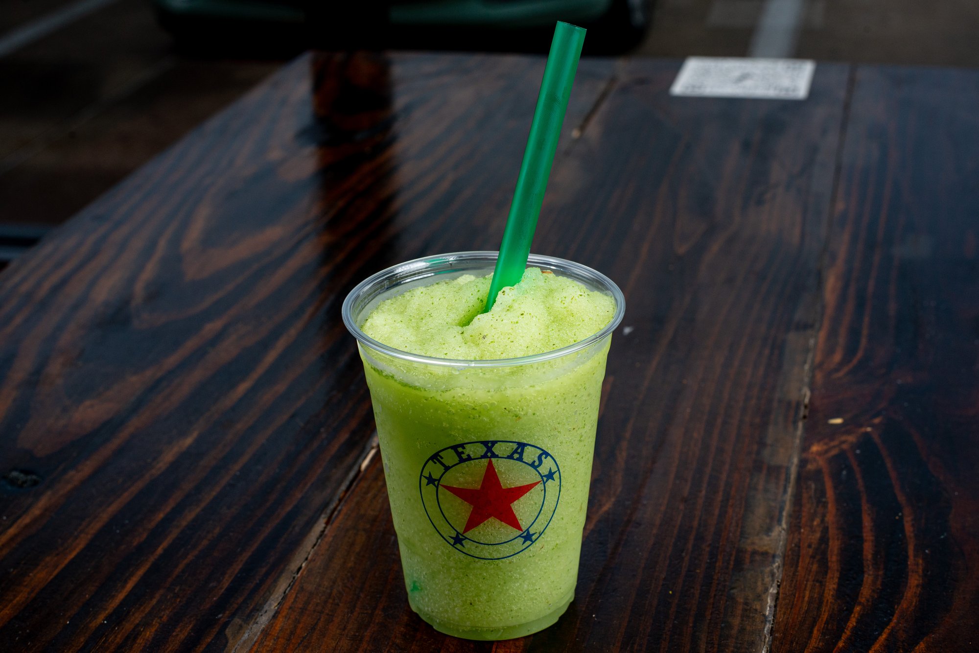 Mint Lemonade Smoothie
