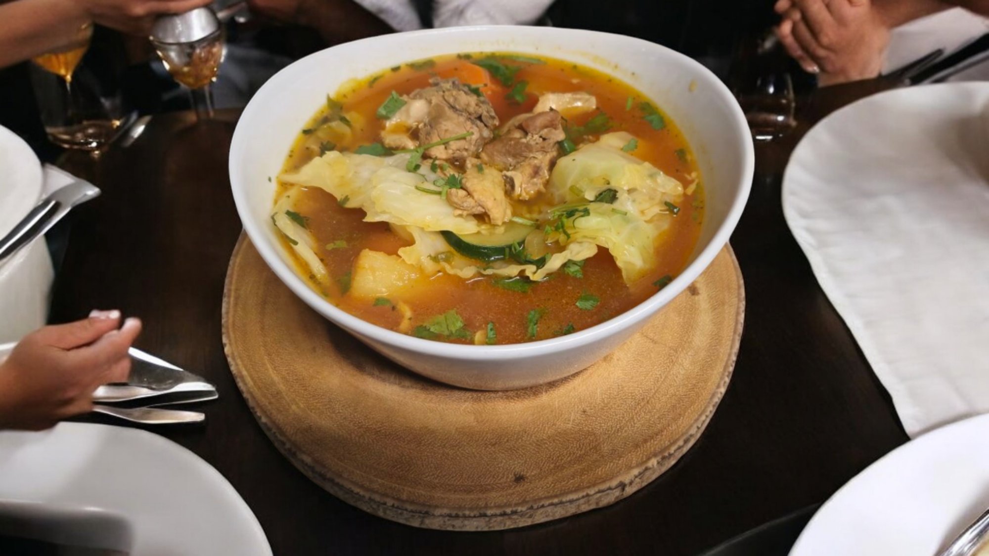 Sopa De Pollo - Chicken Soup 🐔