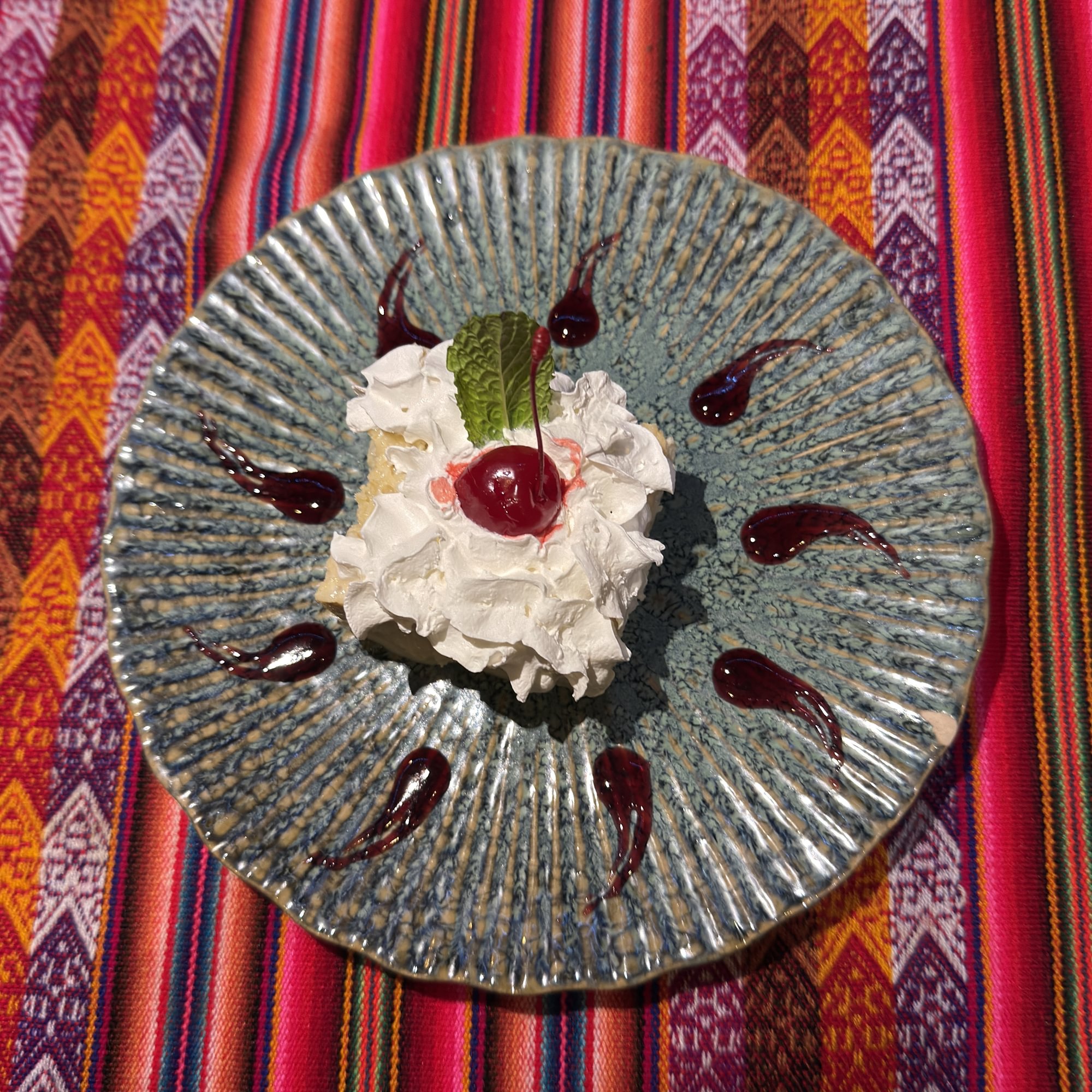 Tres Leches