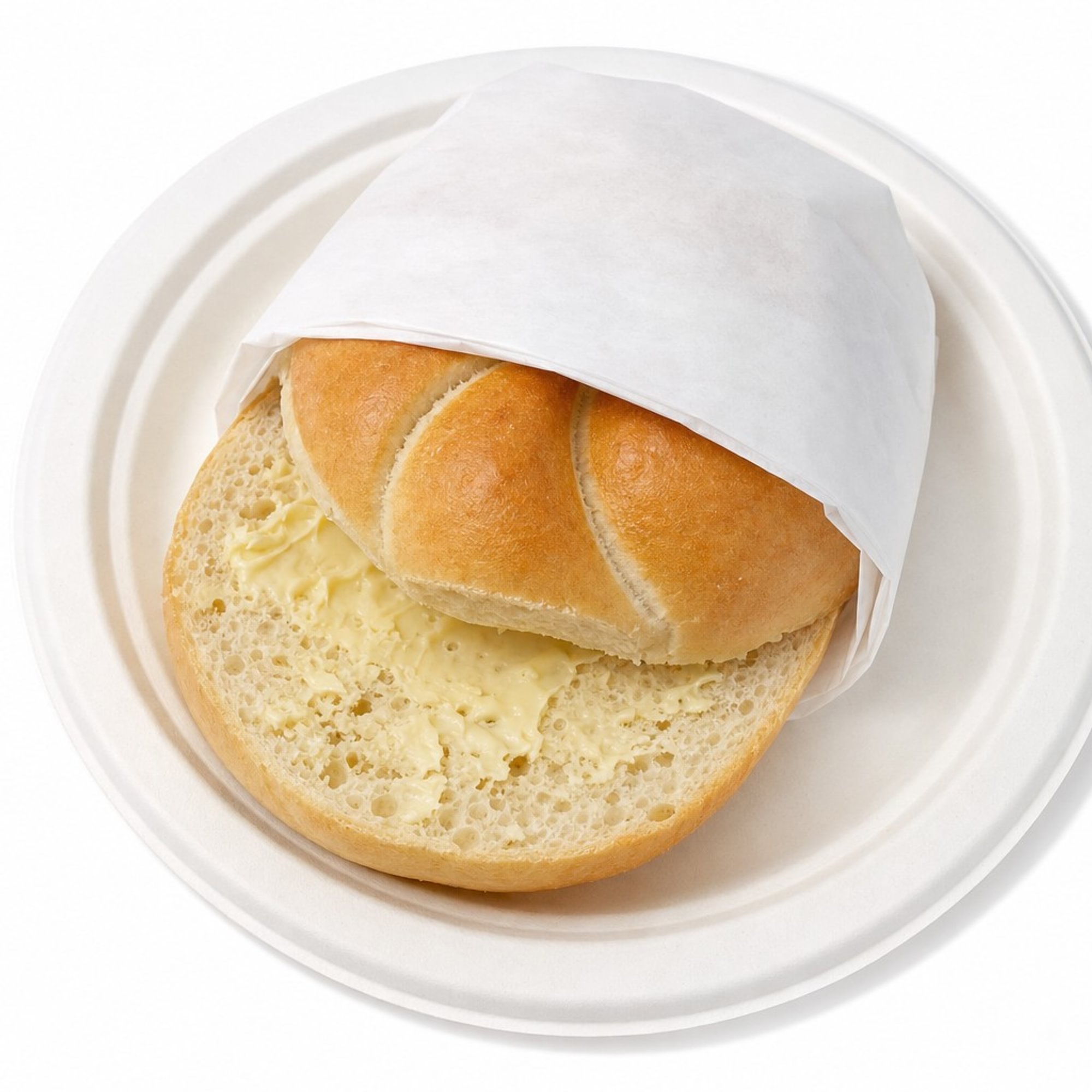 Buttered Roll