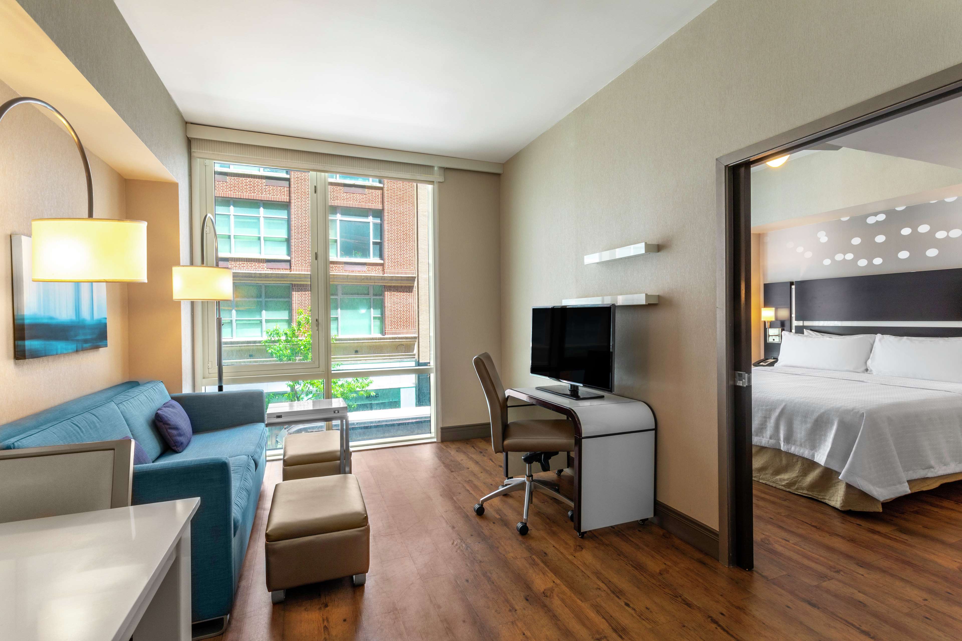 Homewood Suites by Hilton New York/Midtown Manhattan Times Square-South, NY Photo