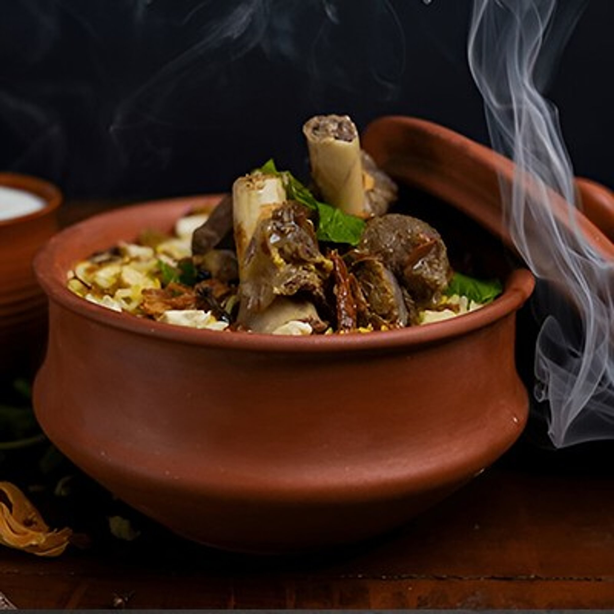 37a. Lamb Biryani