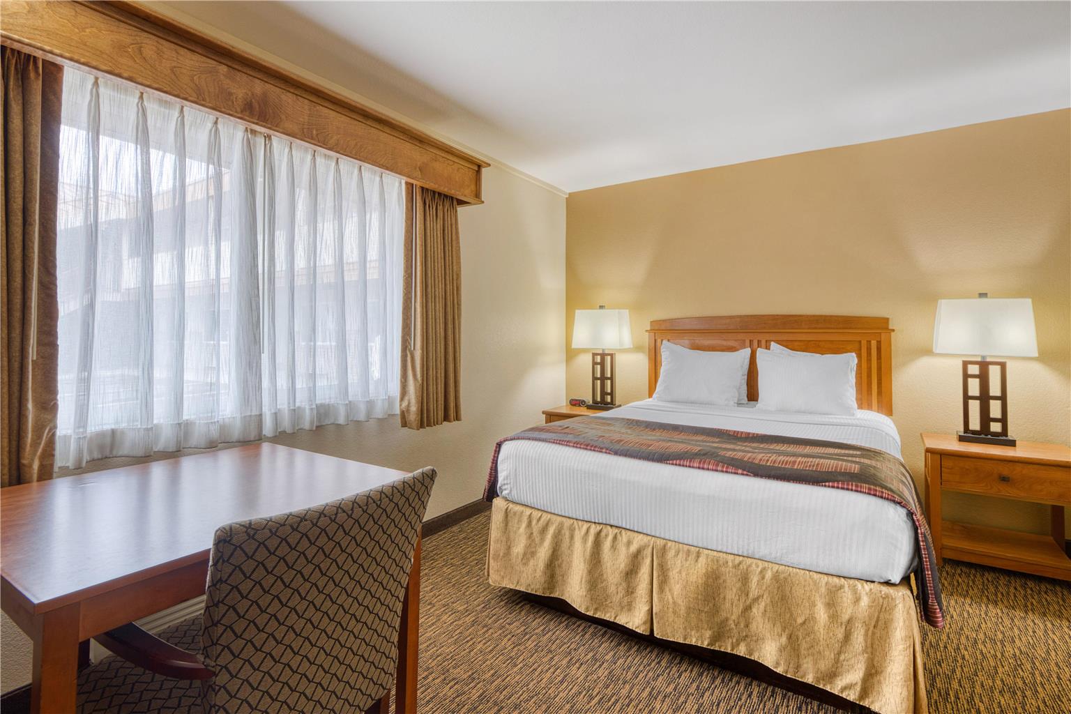 Best Western Plains Motel Image