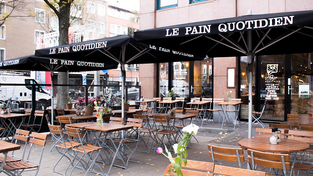 Le Pain Quotidien Amsterdam Le Pain Quotidien Netherlands