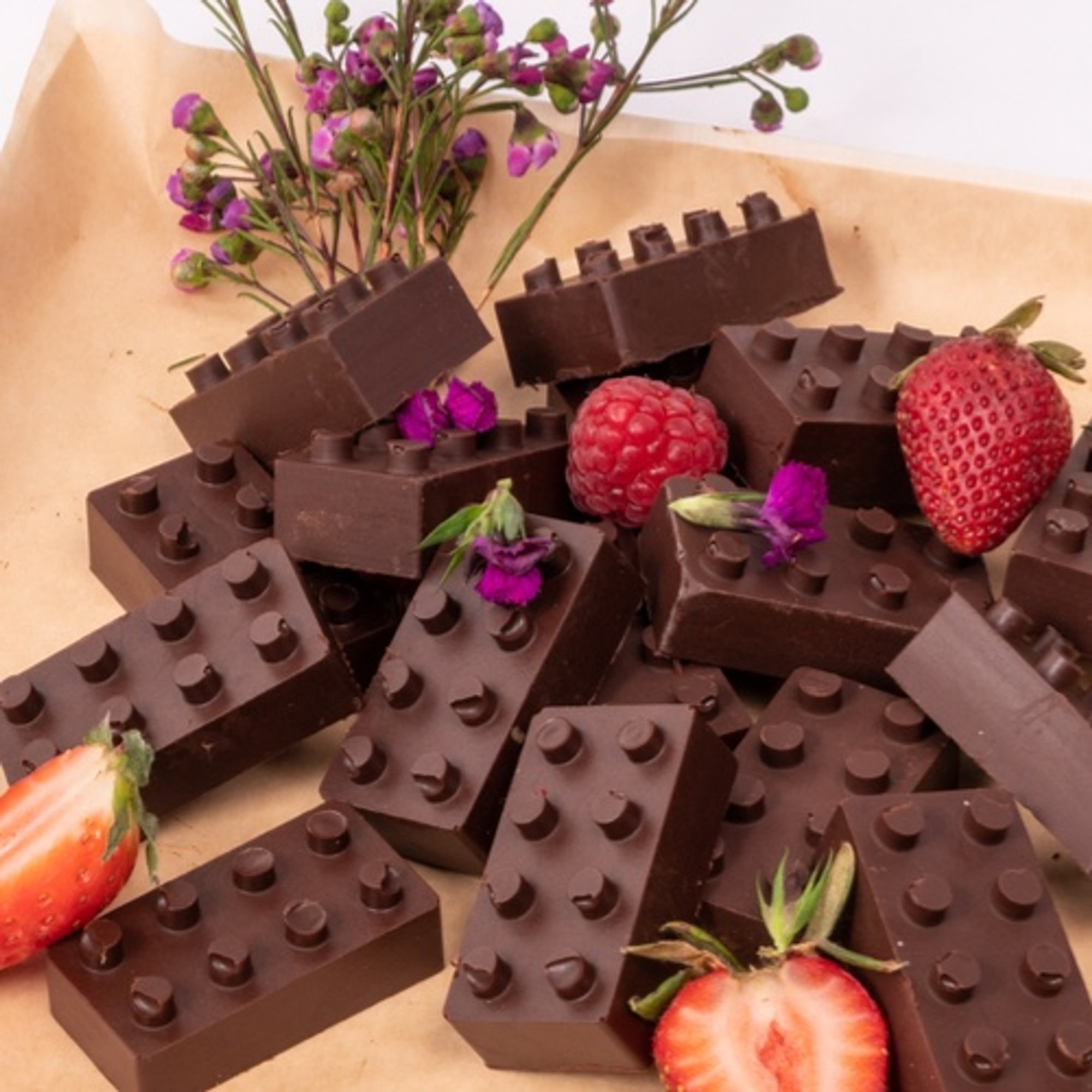 Mushroom Chocolate (Vegan & Gluten Free)