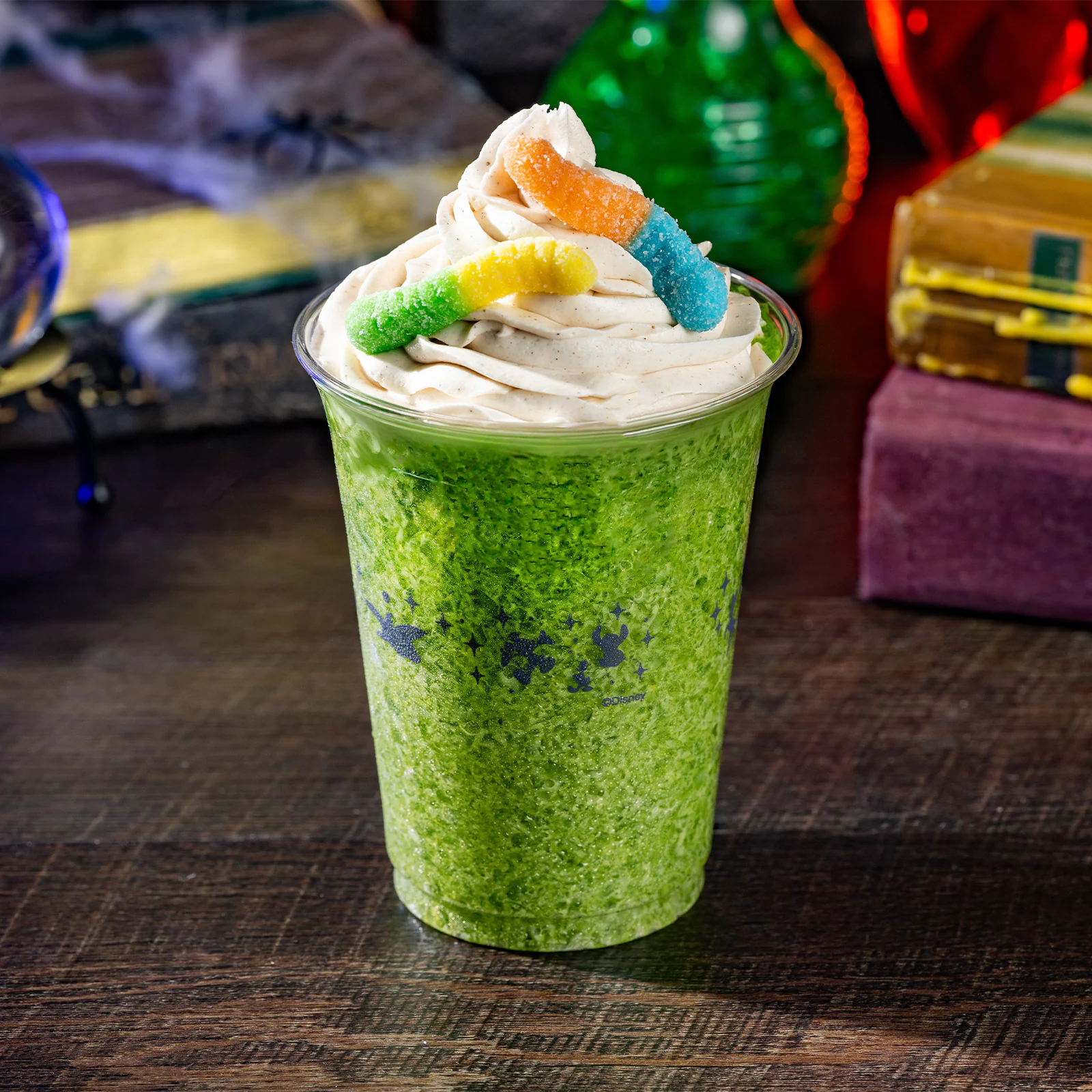 Oogie Boogie Slushy