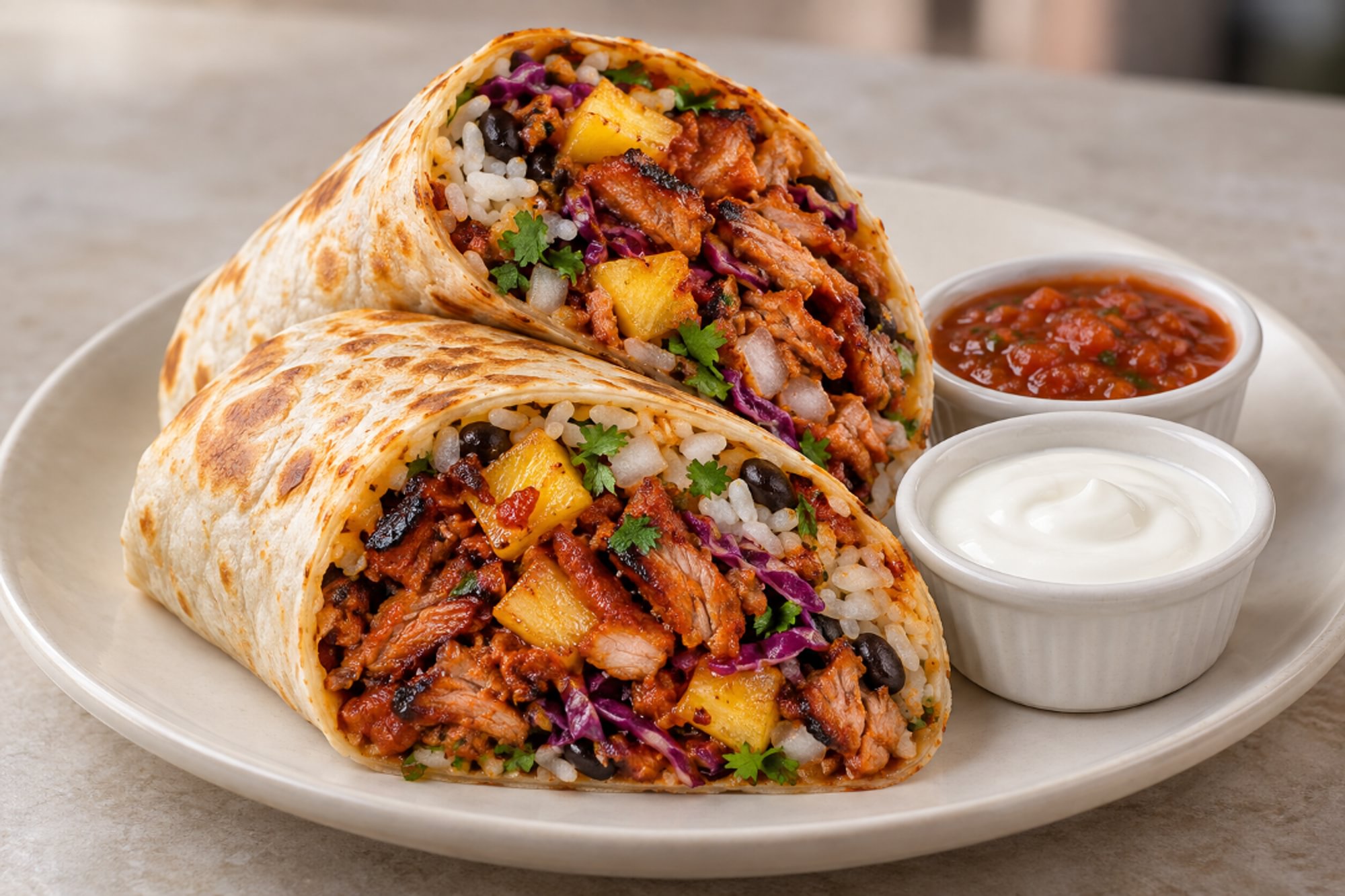Fuego al Pastor