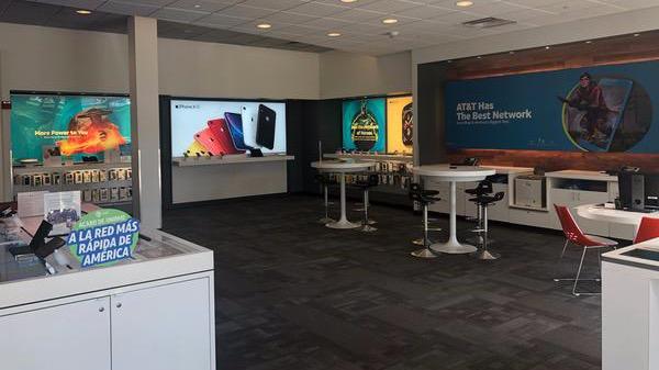 AT&T Store Photo