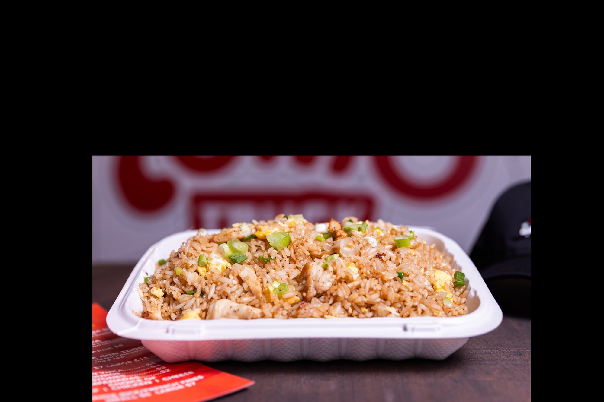 Arroz Chaufa