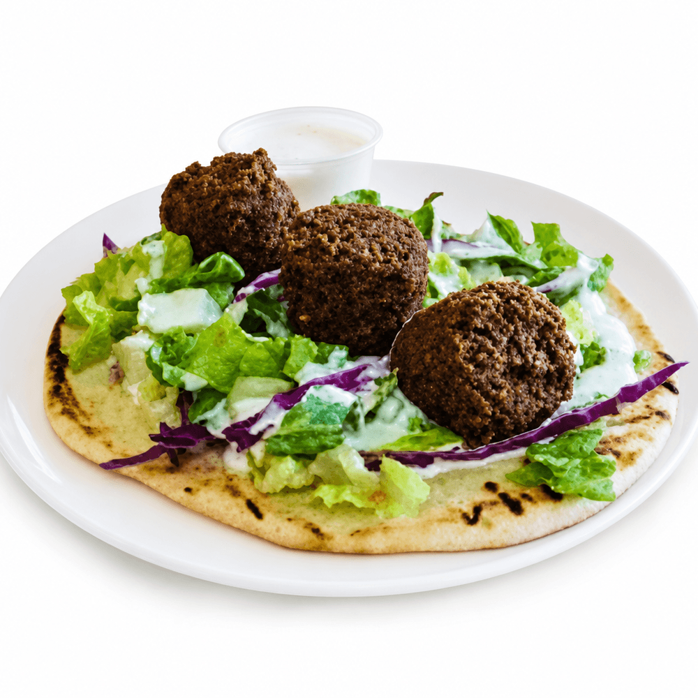 Falafel Sandwich