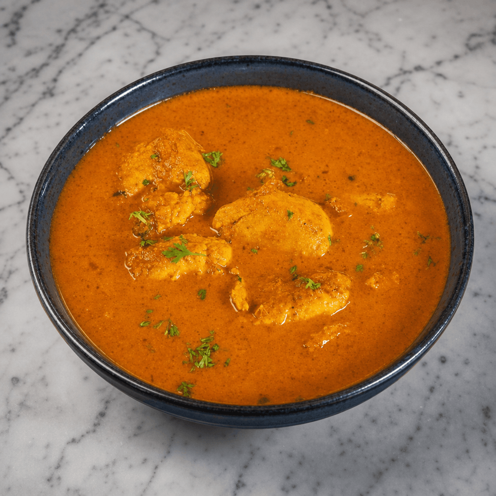 F2 - Fish Curry