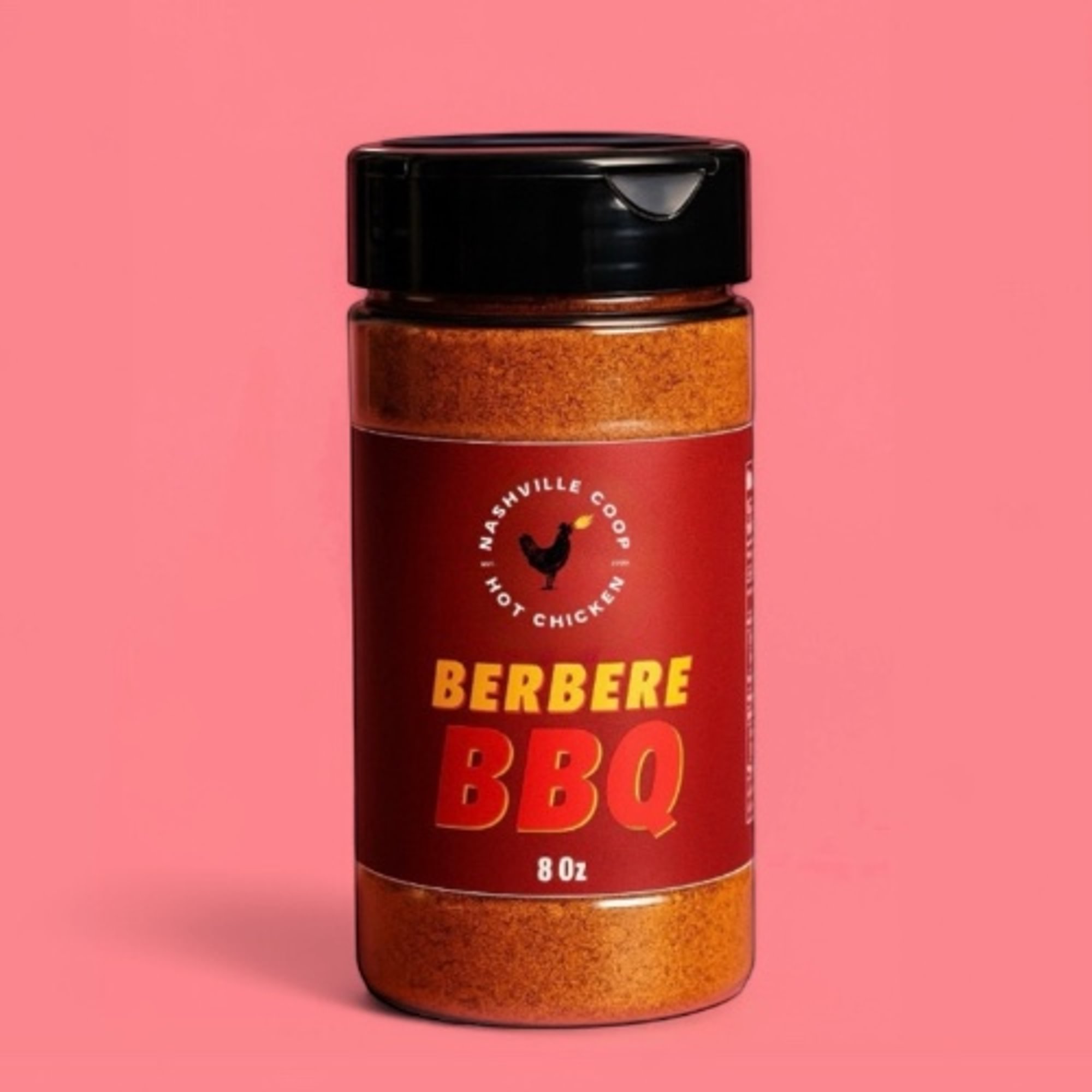 BerbereBBQ ™ [NEW & LIMITED]
