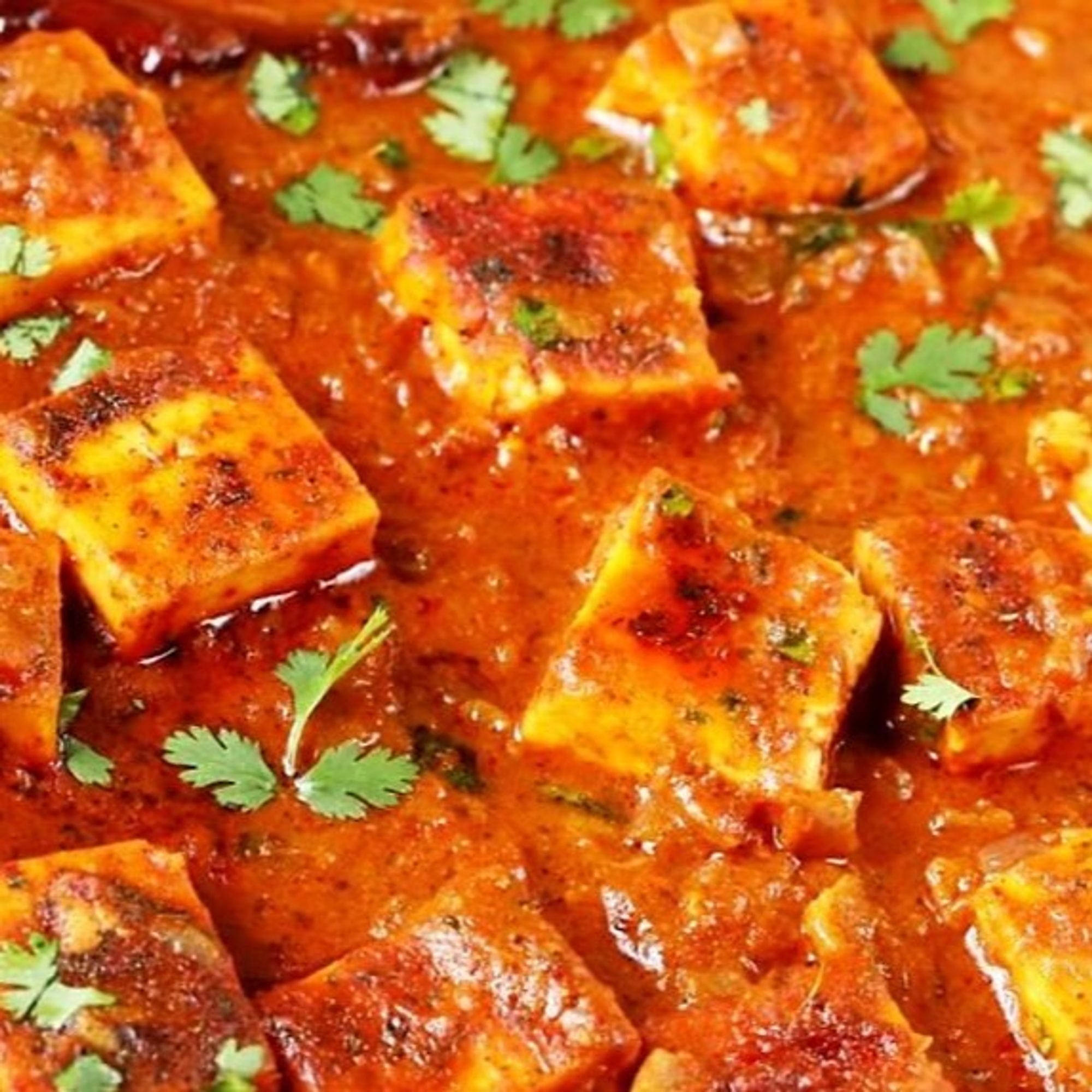 Paneer Curry