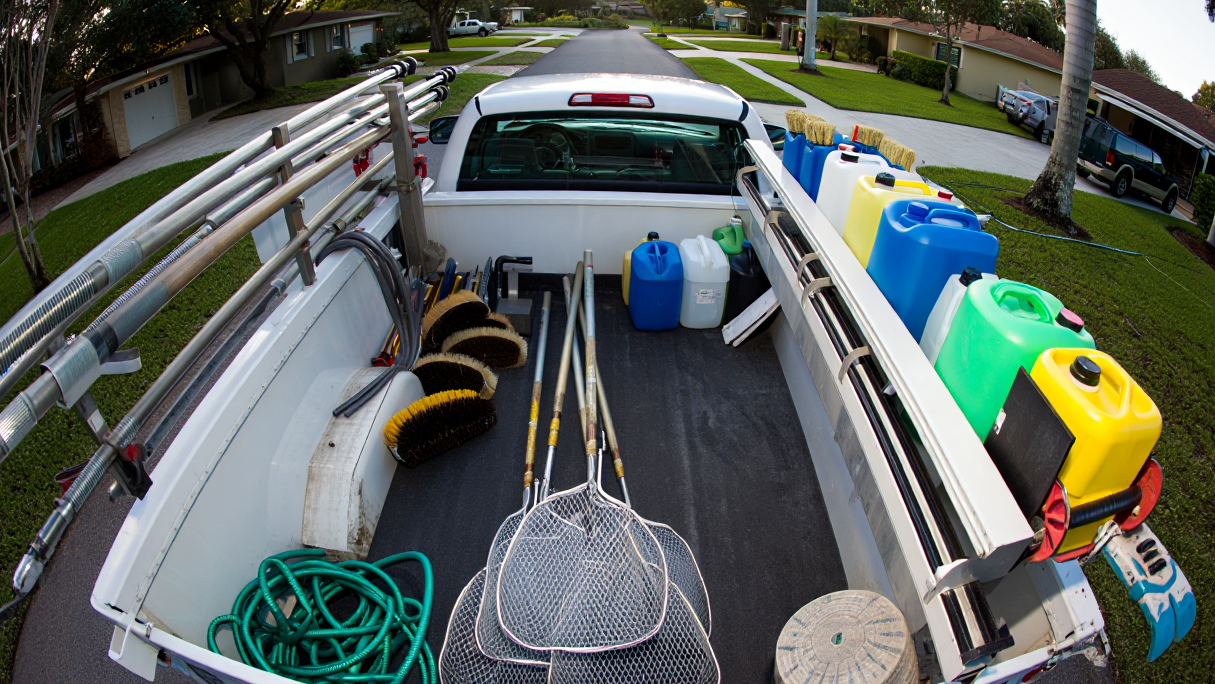 Boynton Beach Pool Services