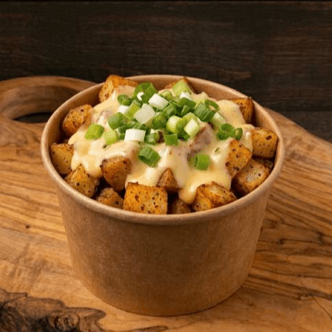 Queso Potatoes