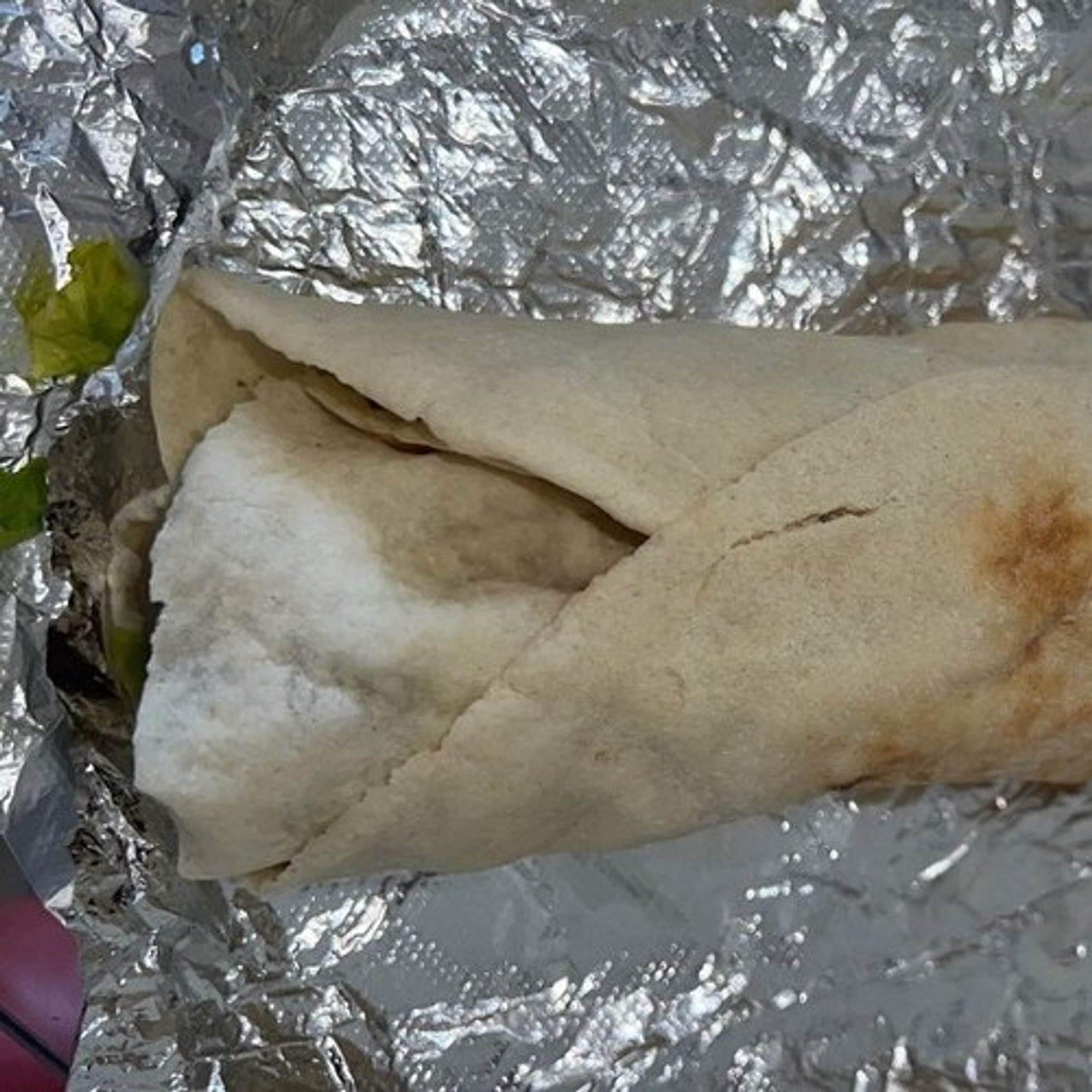 Falafel Sandwich