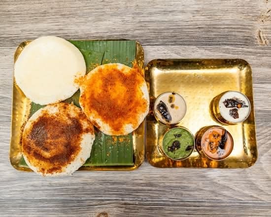 3 in 1 Idli