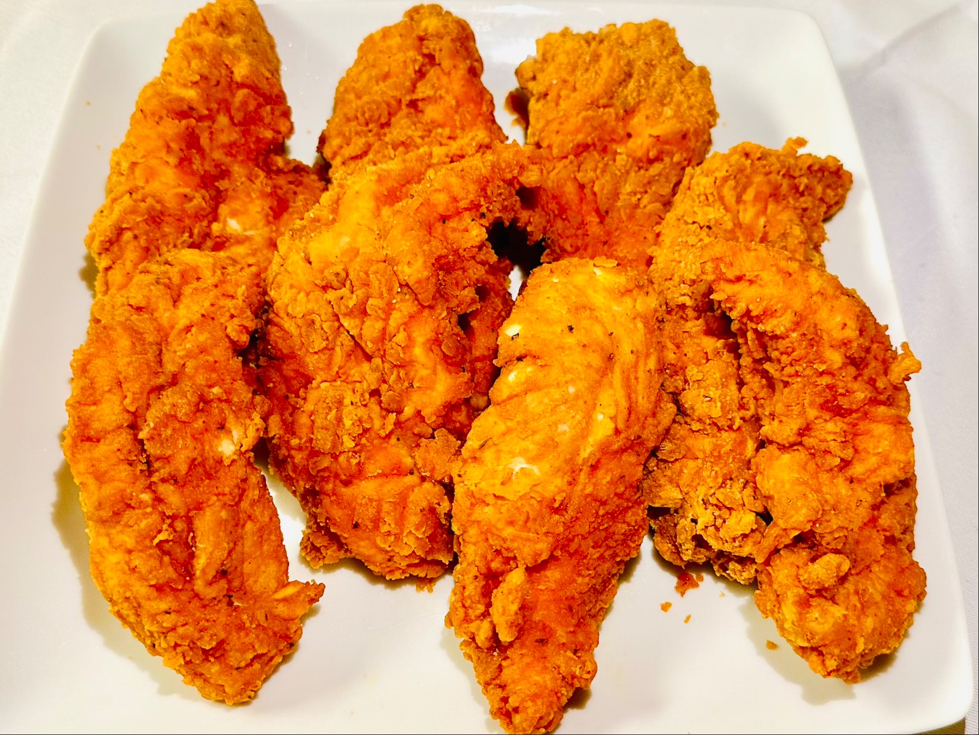3 Tenders Only