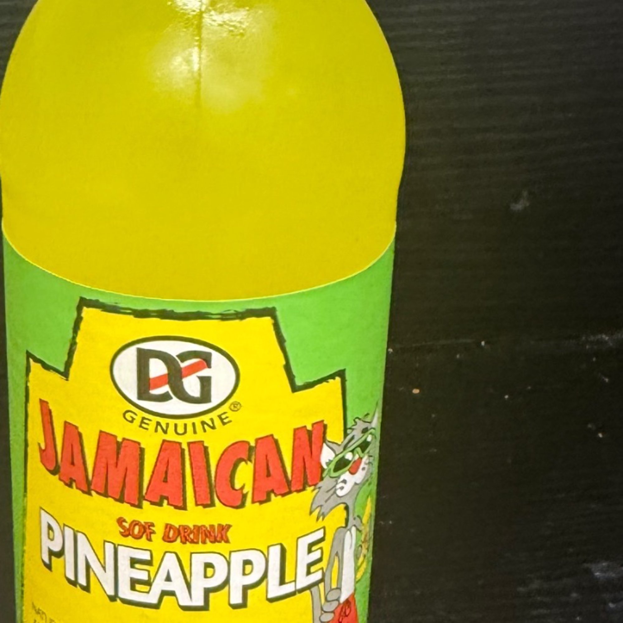 Jamaica Pineapple