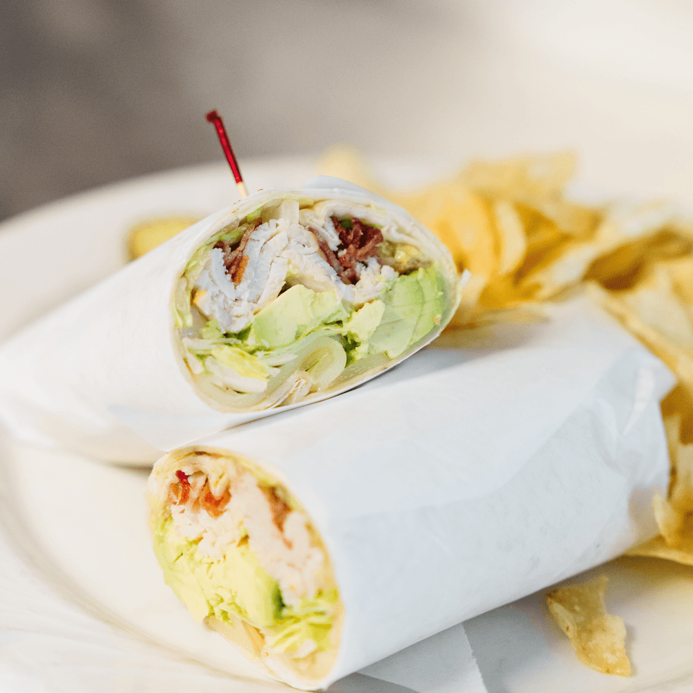 Club Wrap