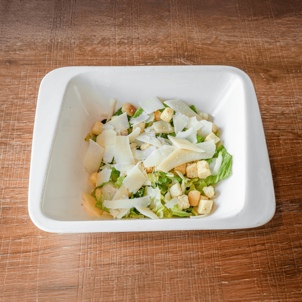 Vegan Caesar Salad