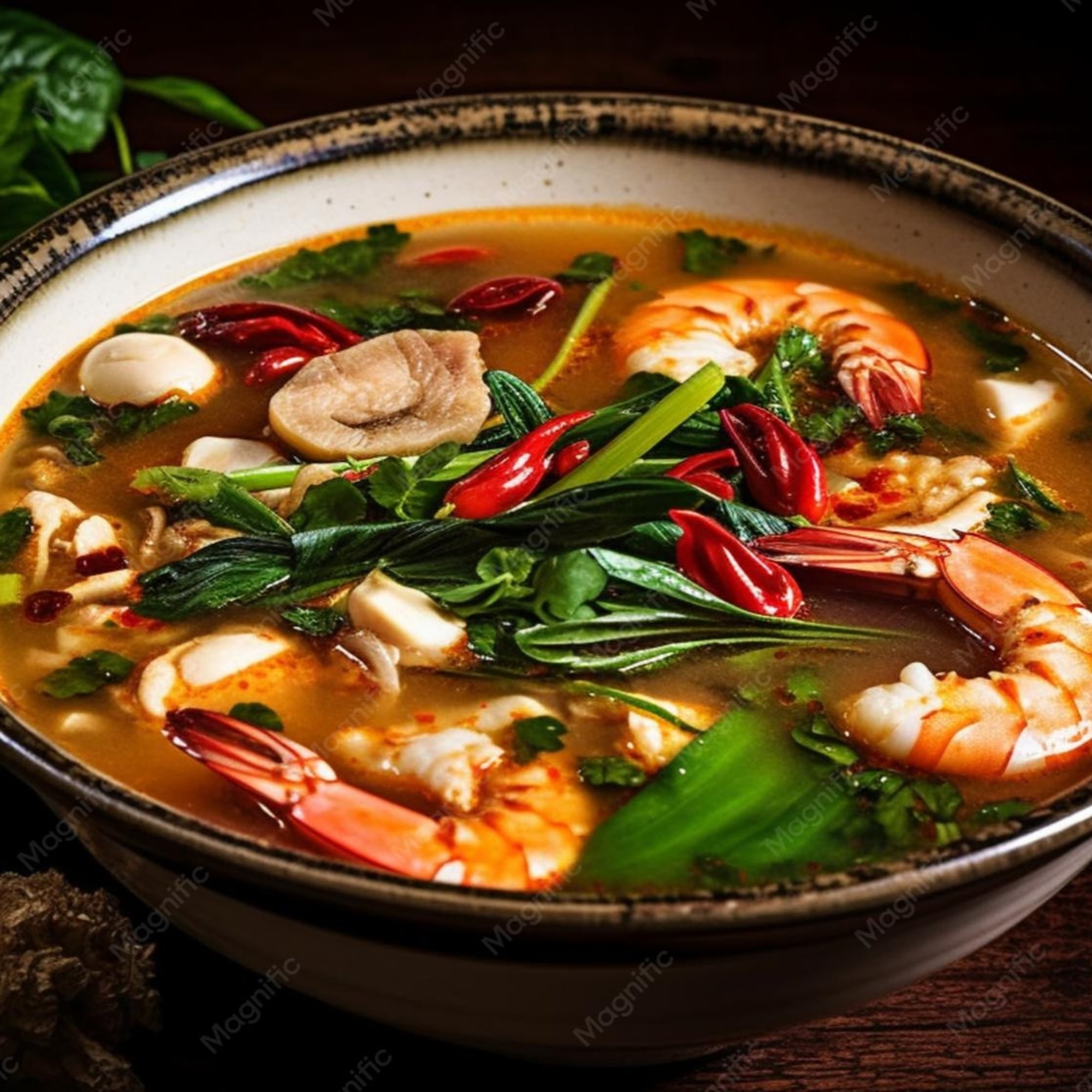 Tom Yum Goong