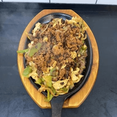 Fajitas Campechanas