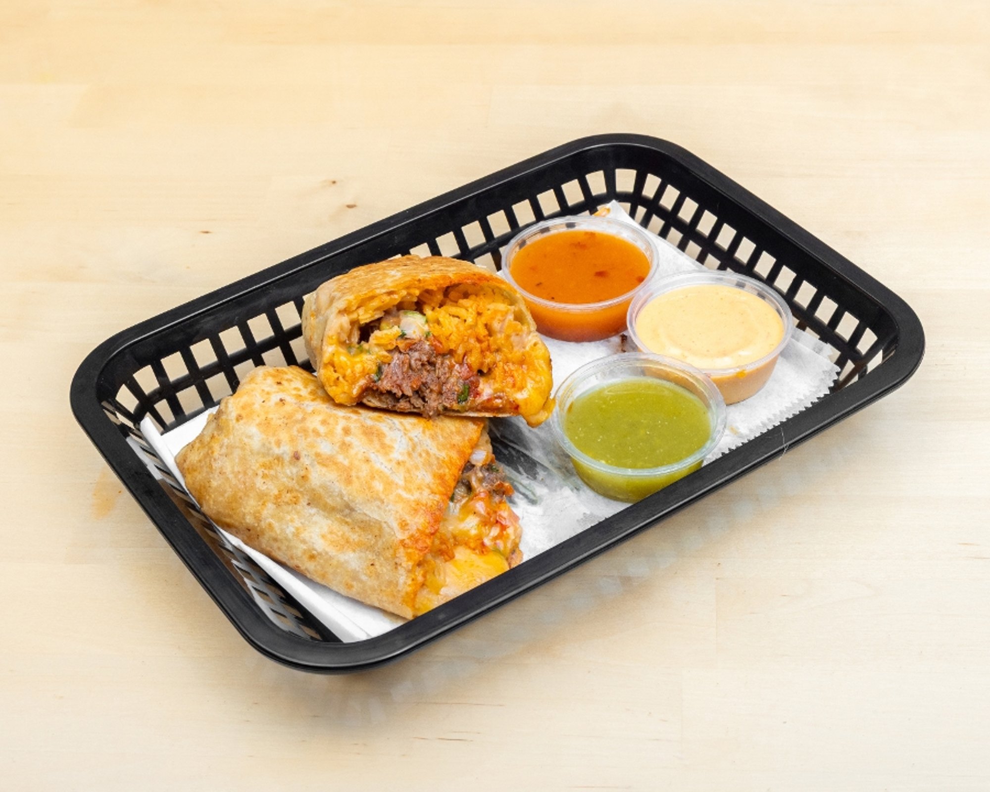Bean Burrito (Frijol)