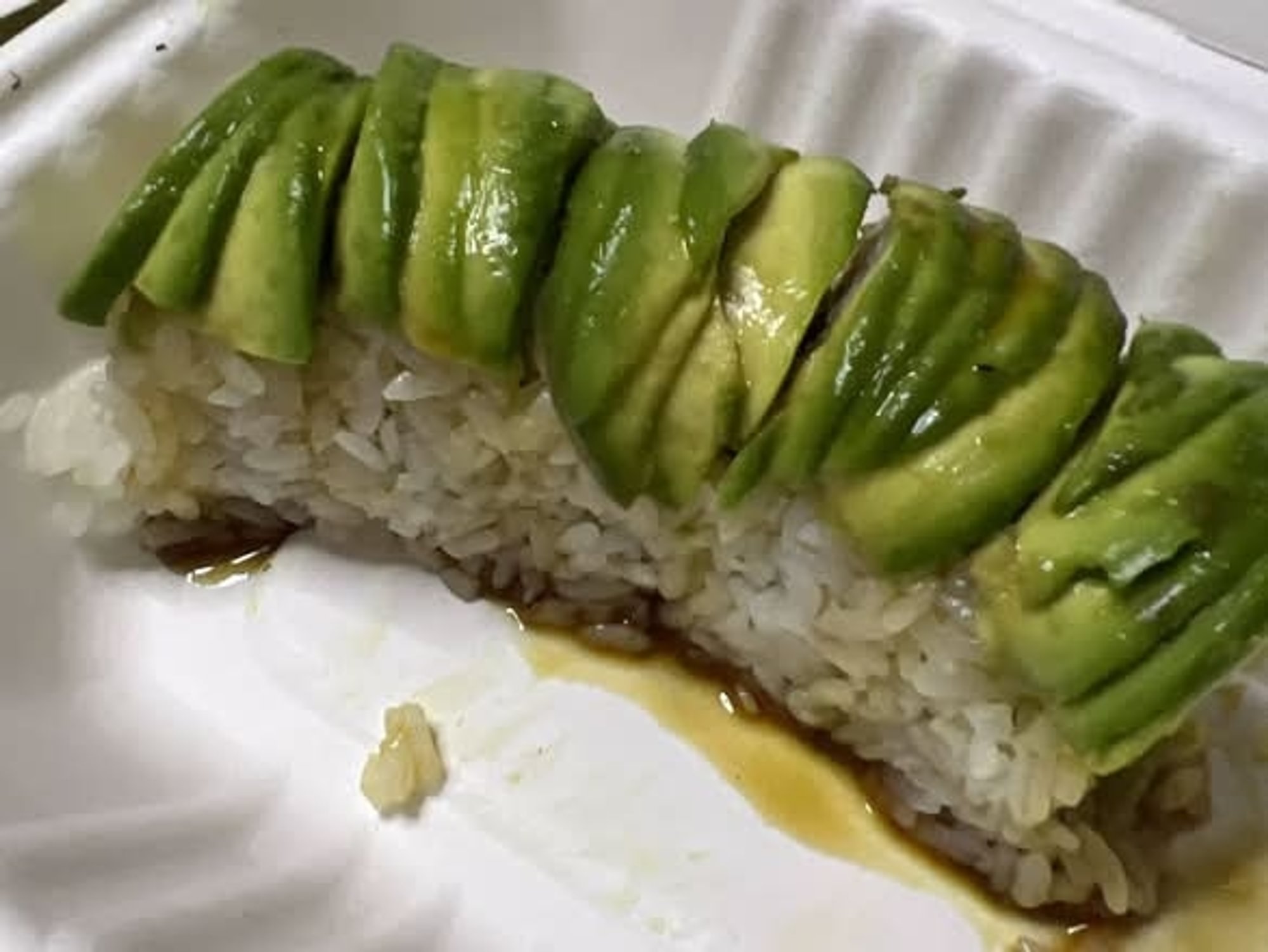 CATERPILLAR ROLL