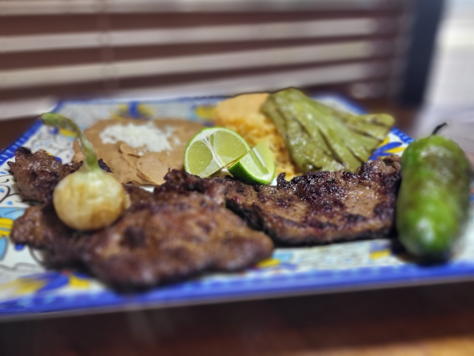 Arrachera