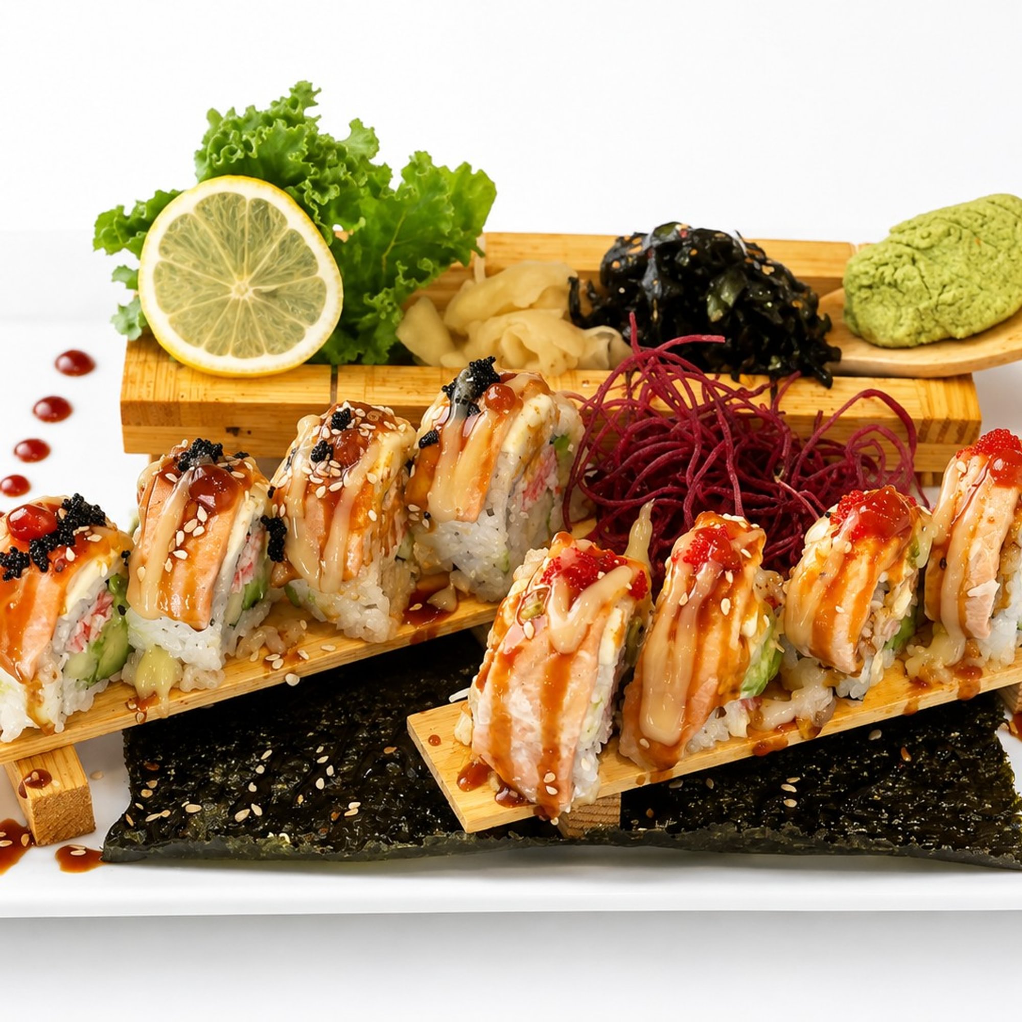Sushi Tei Roll