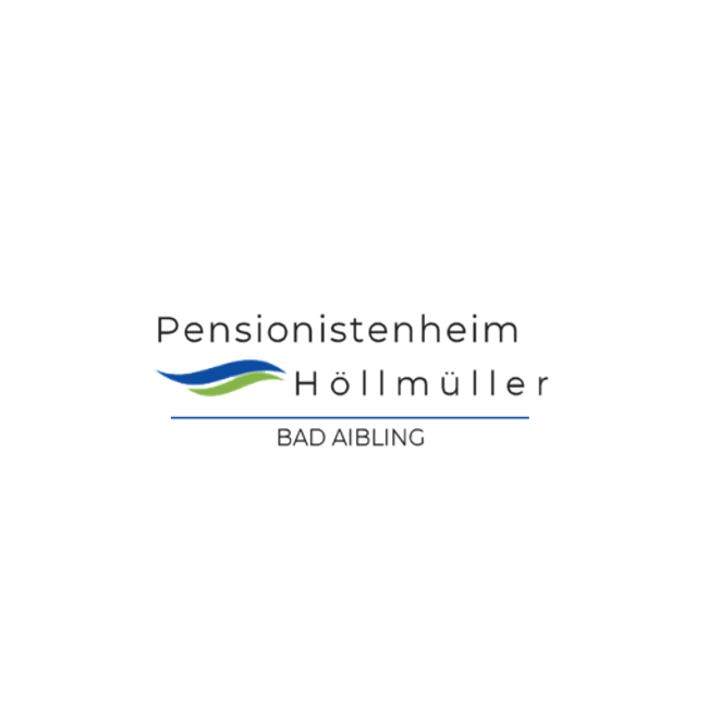 Logo von Pensionistenheim Höllmüller KG