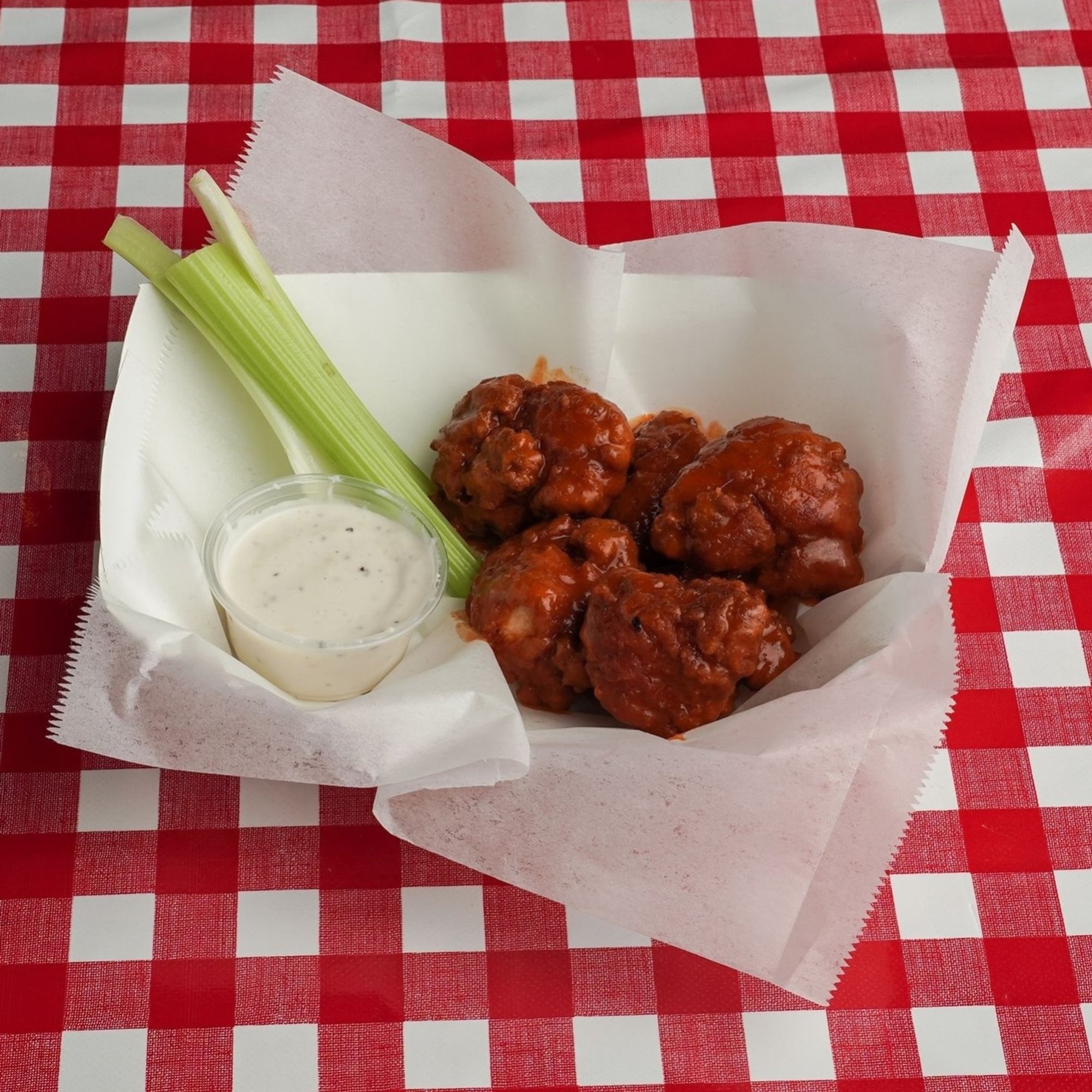 Boneless Wings