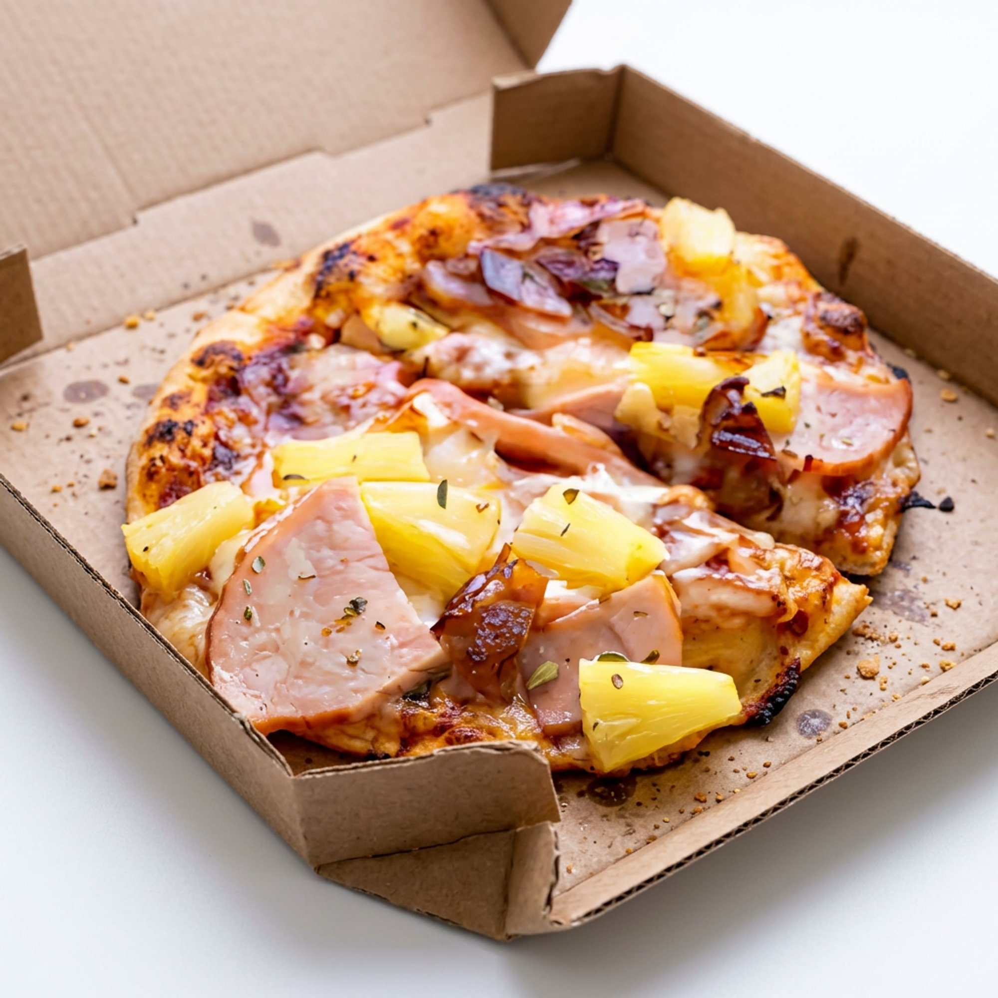 Hawaiian Pizza