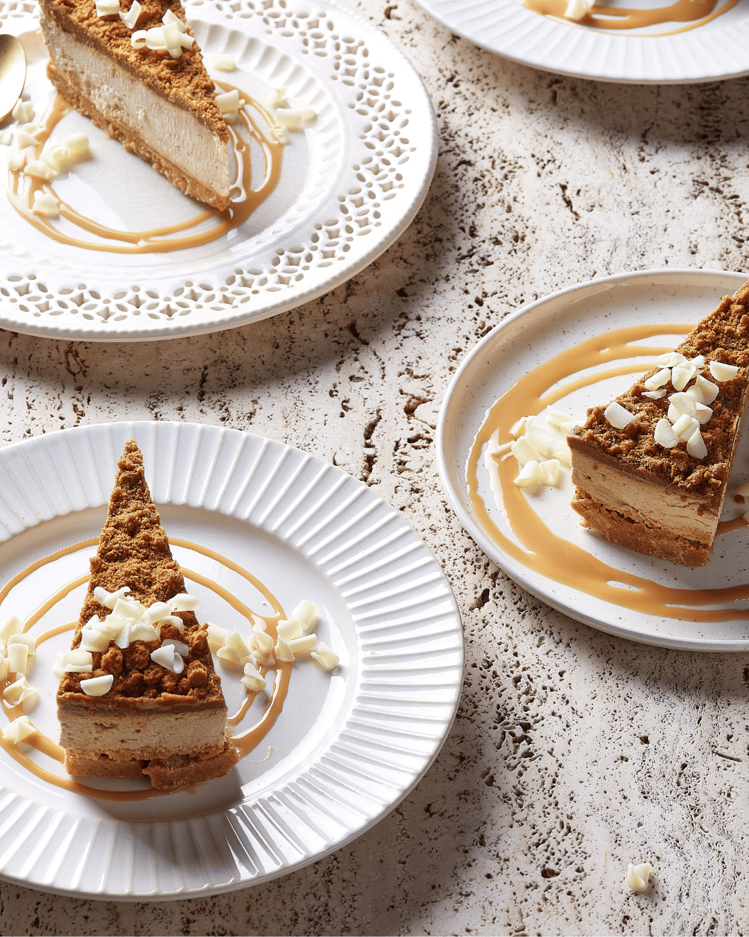 Biscoff Cheesecake