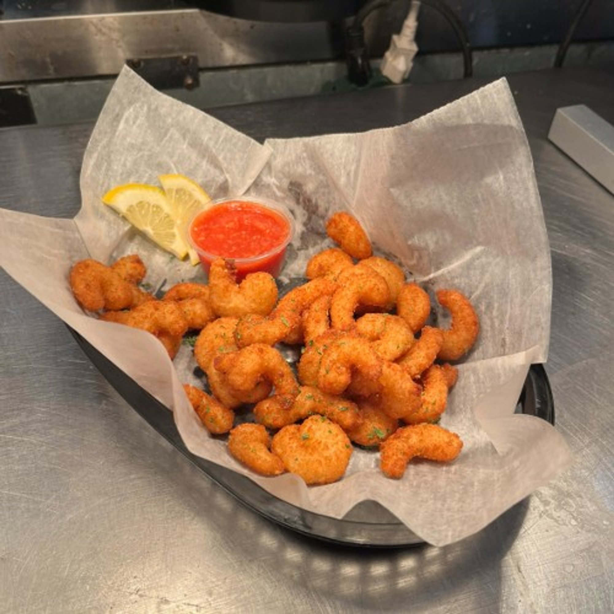Shrimp Basket