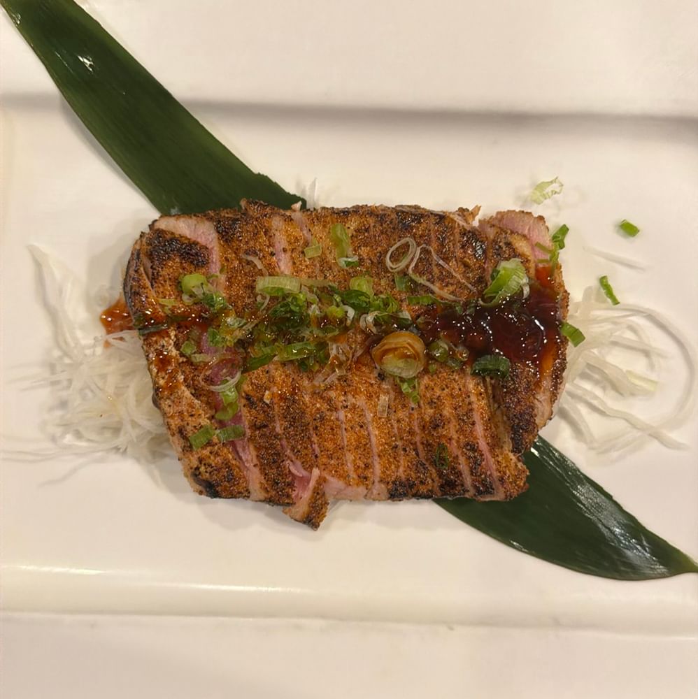 Crispy Tuna