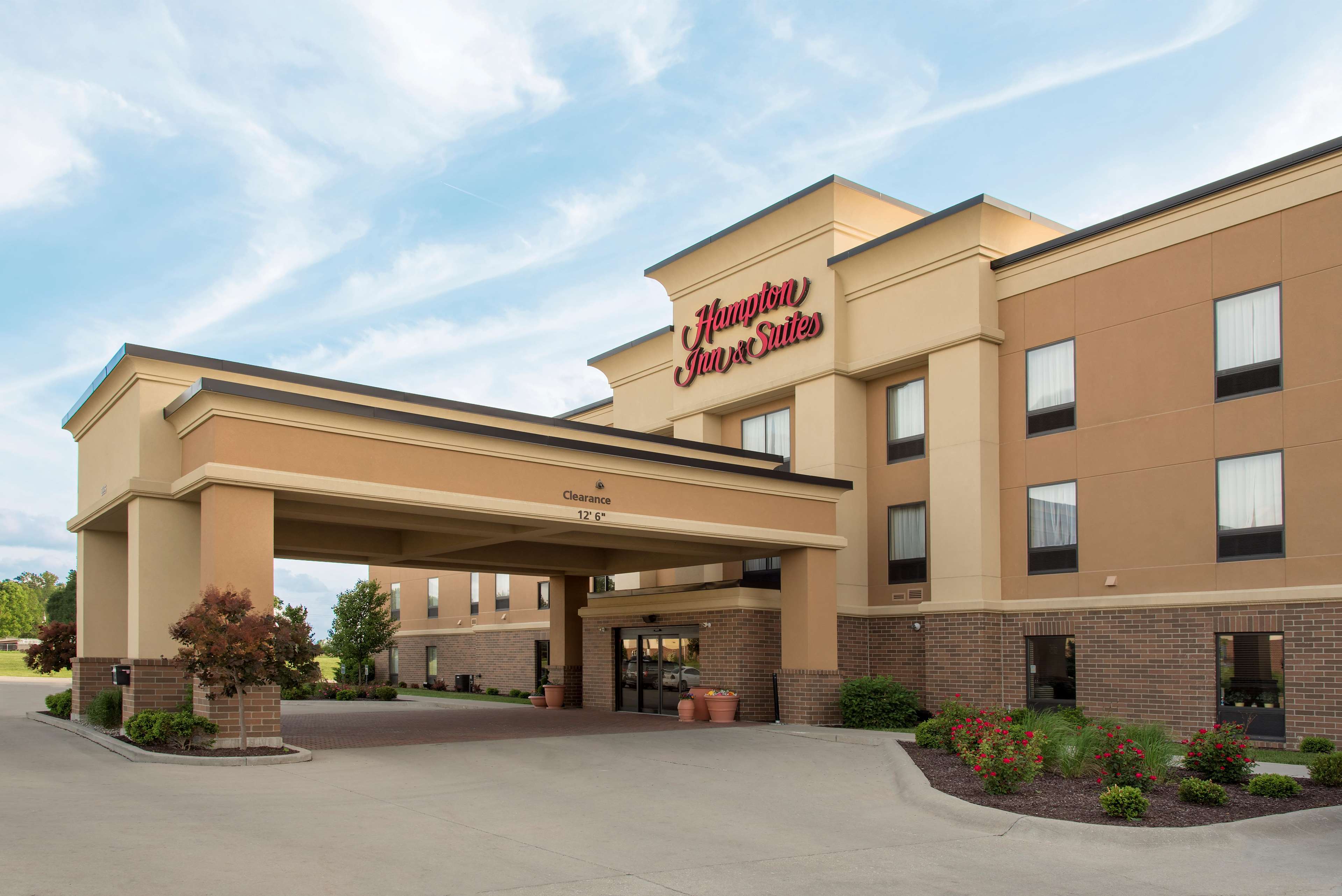 Hampton Inn & Suites Crawfordsville Photo