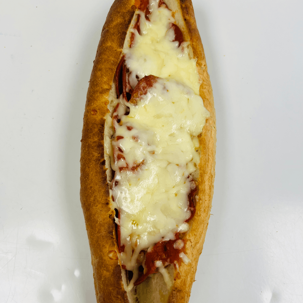 Pepperoni Grinder