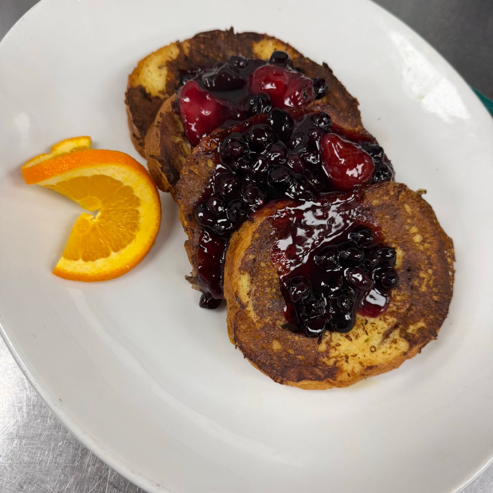 Cinnamon French Toast