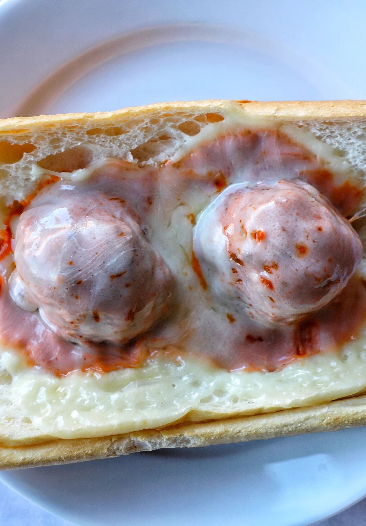 Meatball Sandwich