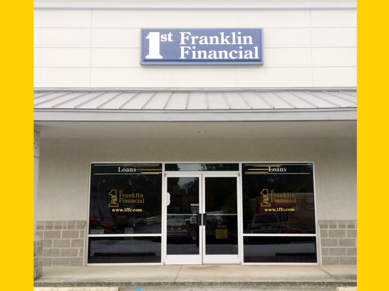 1st Franklin Financial Photo