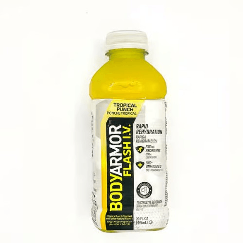 Bodyarmor Flash IV Tropical Punch