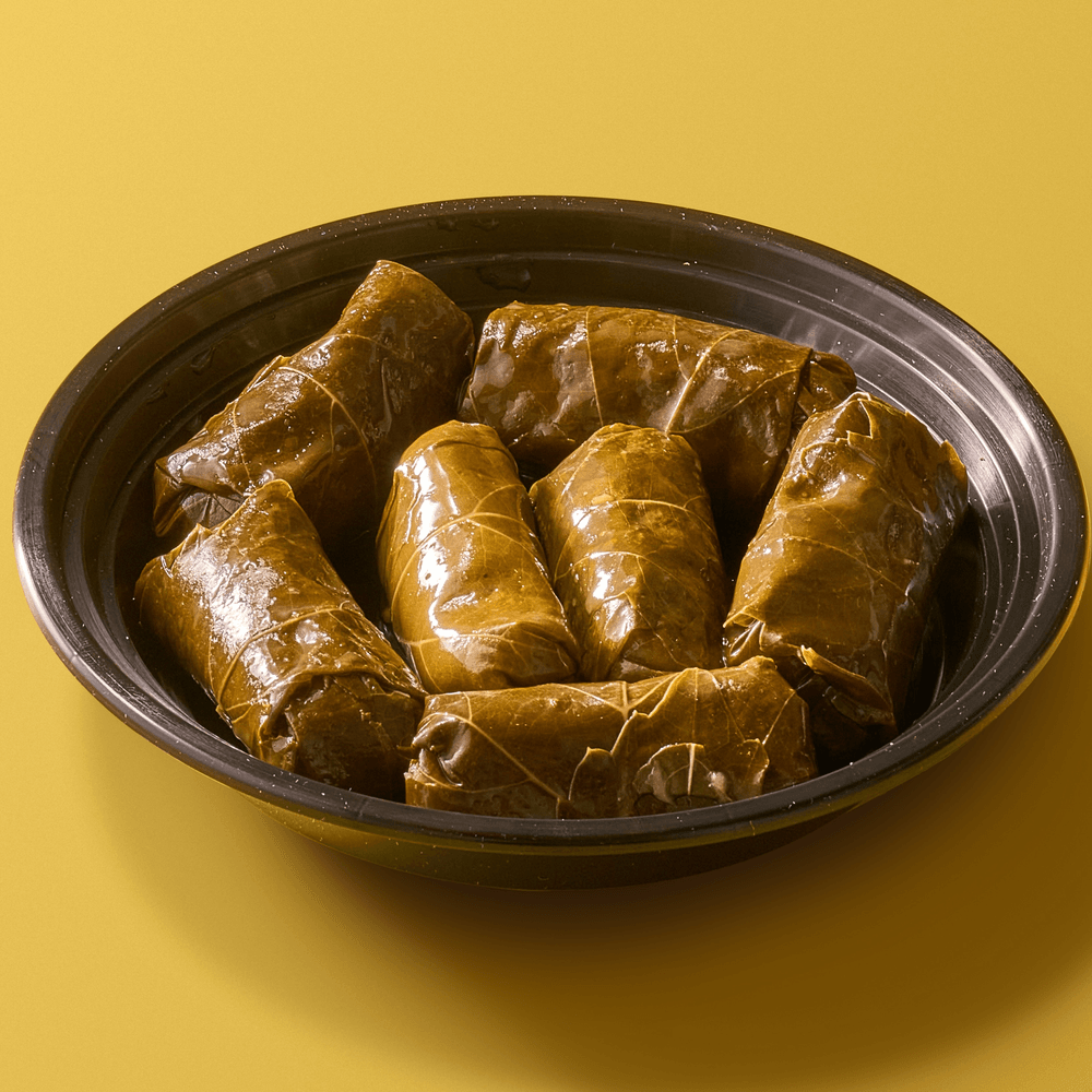 Stuffed Grapes Leaves