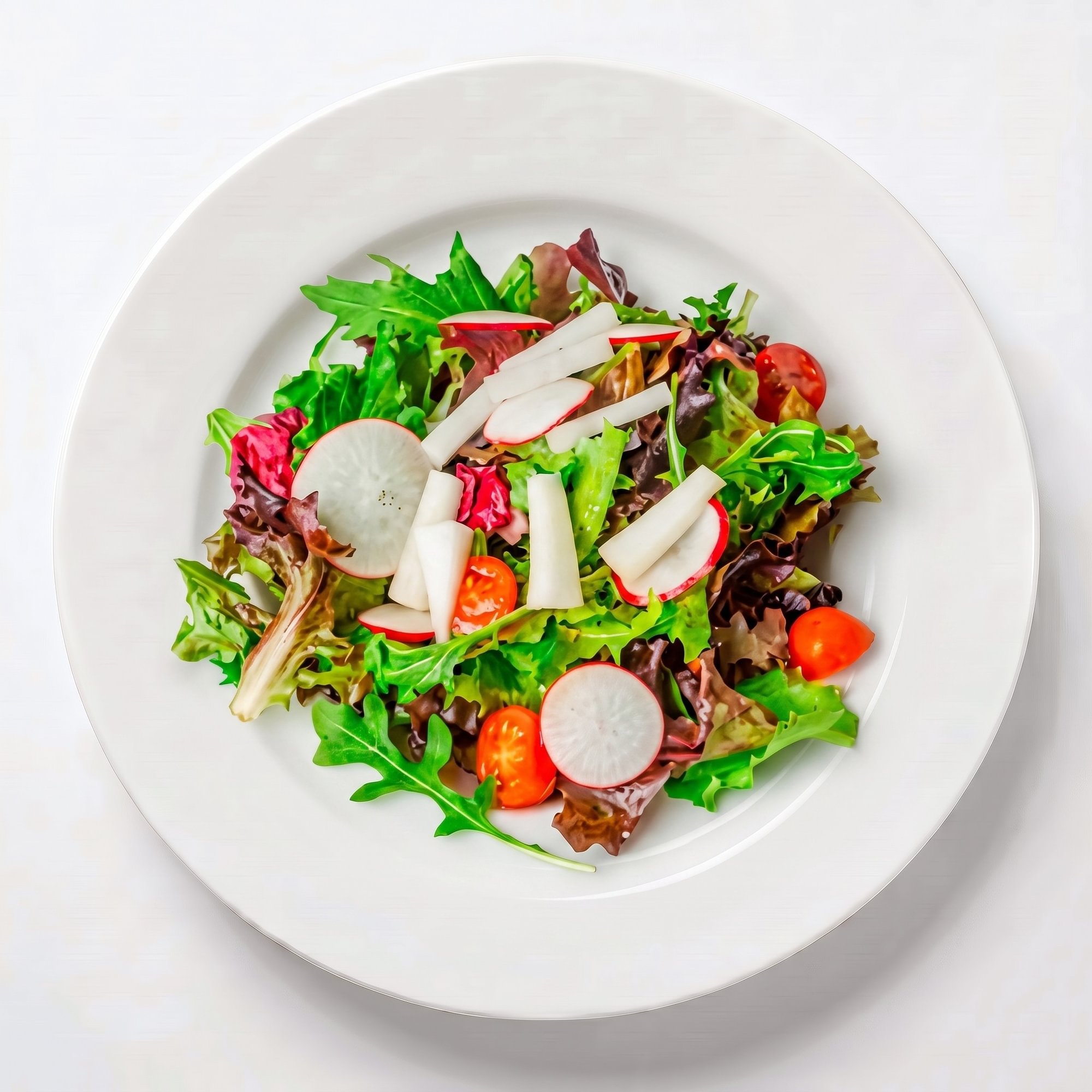 Mixed Green Salad