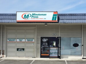 Minuteman Press Image